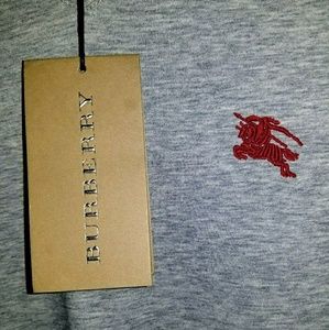 Burberry brit new with tags v-neck
